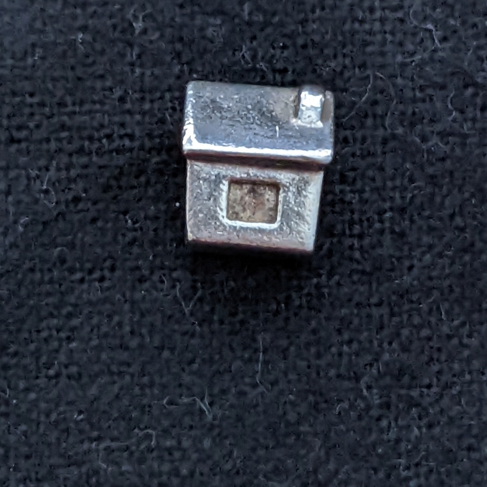Pandora House Charm Retired